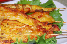 Chicken Satay